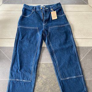 Rudy Jude Adult Utility Jeans - Size 6